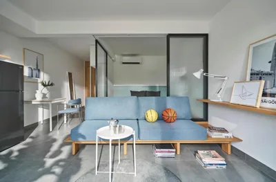 Express by M Village Trần Não, a brand of Modern Village Lifestyle – Foto’s 4