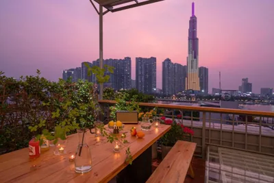 Express by M Village Trần Não, a brand of Modern Village Lifestyle – Foto’s 14