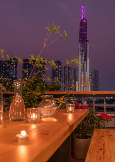 Express by M Village Trần Não, a brand of Modern Village Lifestyle – Foto’s 16